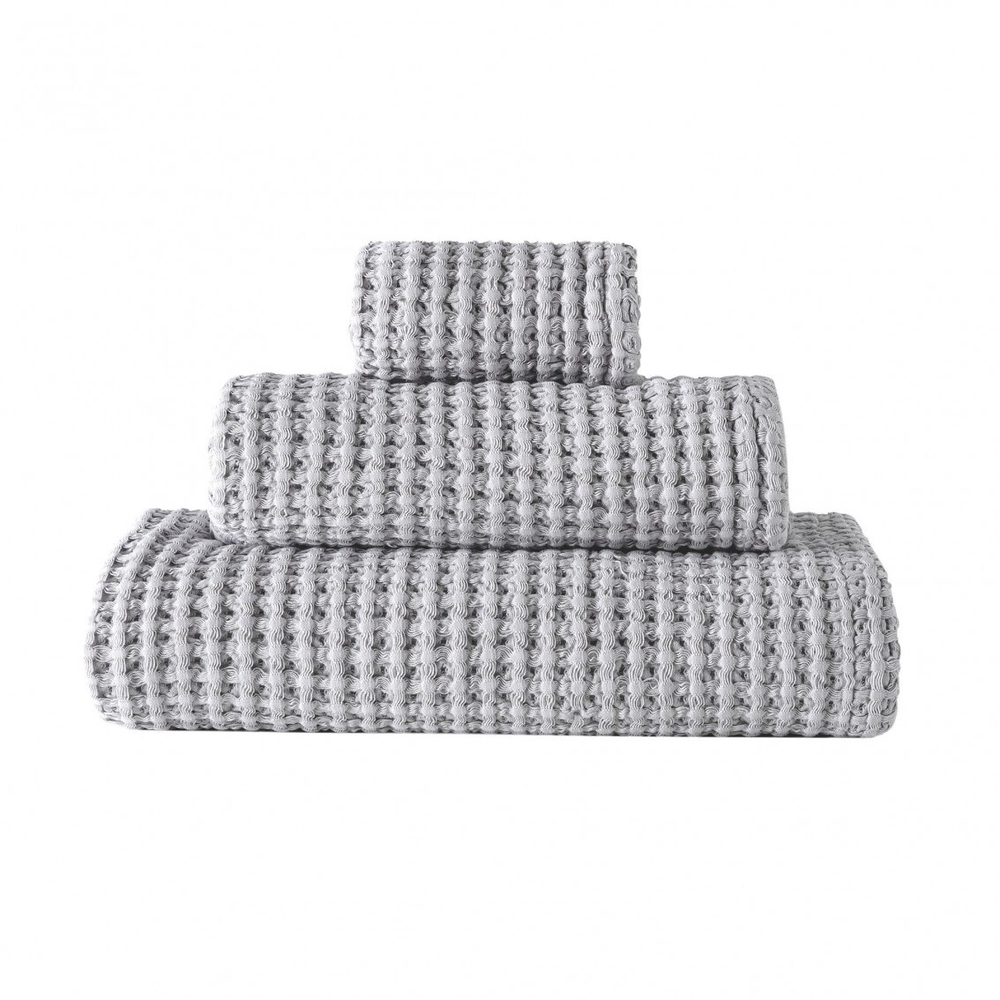 Полотенце Graccioza Aura Silver (50 x 100 см)