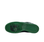 Кроссовки Nike x There Skateboard SB Dunk Low Pro 'Anthracite Gorge Green' HF7743-001