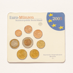 Germany 2005 Year Set (A, D, F, G, J)