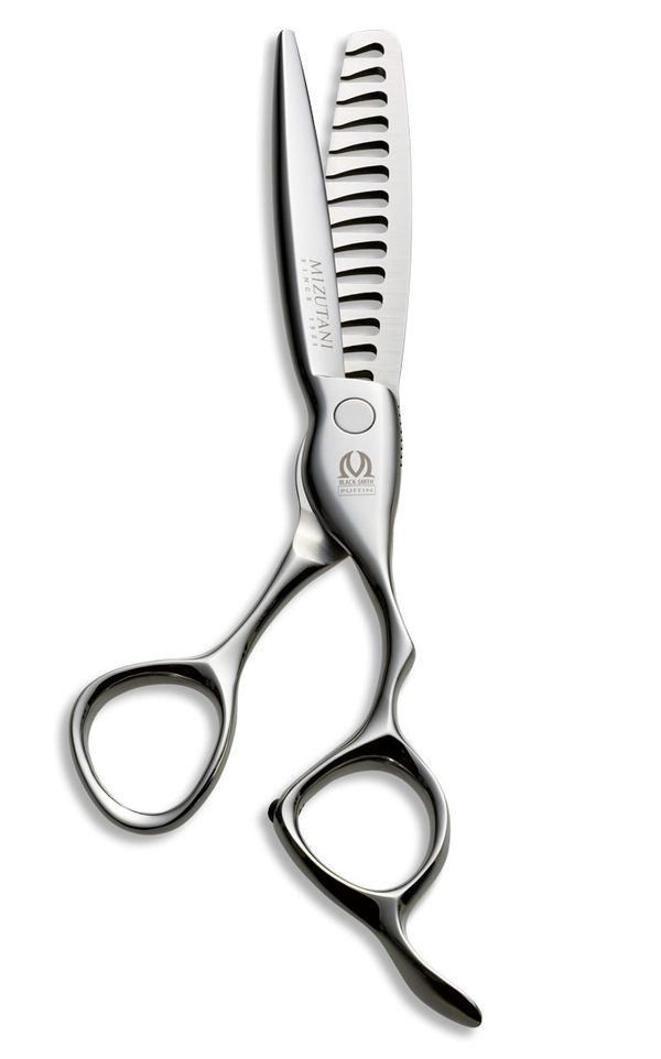 Ножницы филировочные Mizutani BLACK-SMITH FIT PUFF-TH-14, 6.0˝