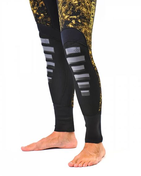 Гидрокостюм Sargan Неман биоцифровой камуфляж "РДЕСТ 2.0" 7 мм