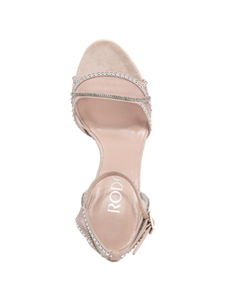 RODO босоножки - розовый.