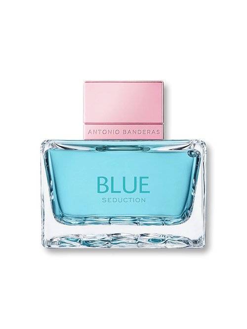 ANTONIO BANDERAS Blue Seduction lady 80ml edt