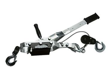 Лебедка рычажная, тяга - 4 т, подъем - 1,6 т, двойное храповое колесо Matrix 52225
