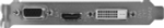 Видеокарта Biostar NVIDIA  GeForce GT 710 VN7103THX6 2ГБ DDR3, Low Profile,  Ret
