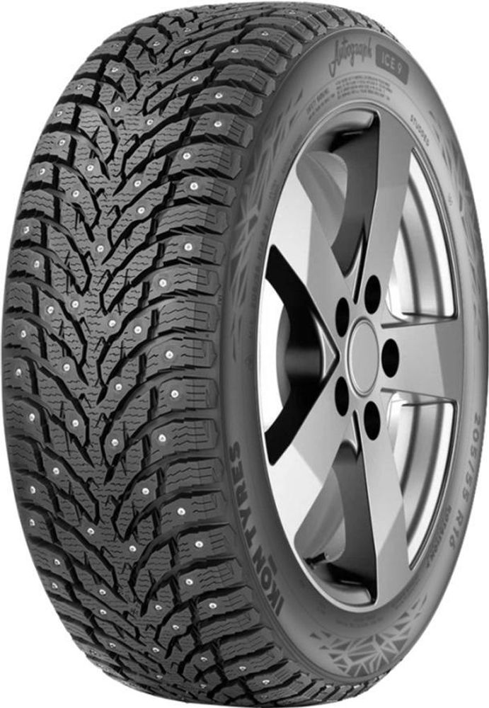 Ikon Tyres Autograph Ice 9 235/55 R17 103T (шип)