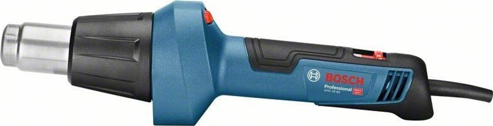 Фен строительный сетевой BOSCH GHG 20-60 06012A6400