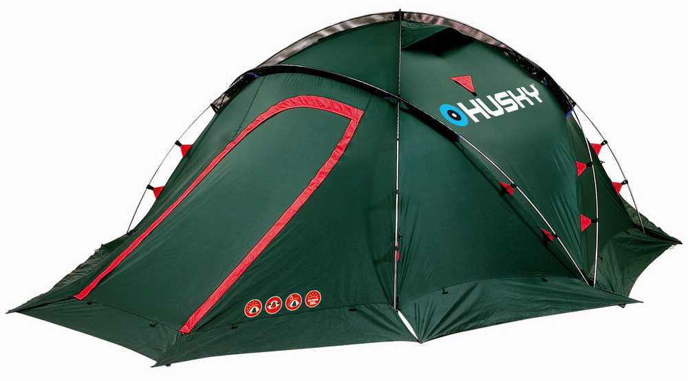 Палатка Husky Fighter 3-4