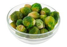 Брюссельская капуста замороженная, 400г