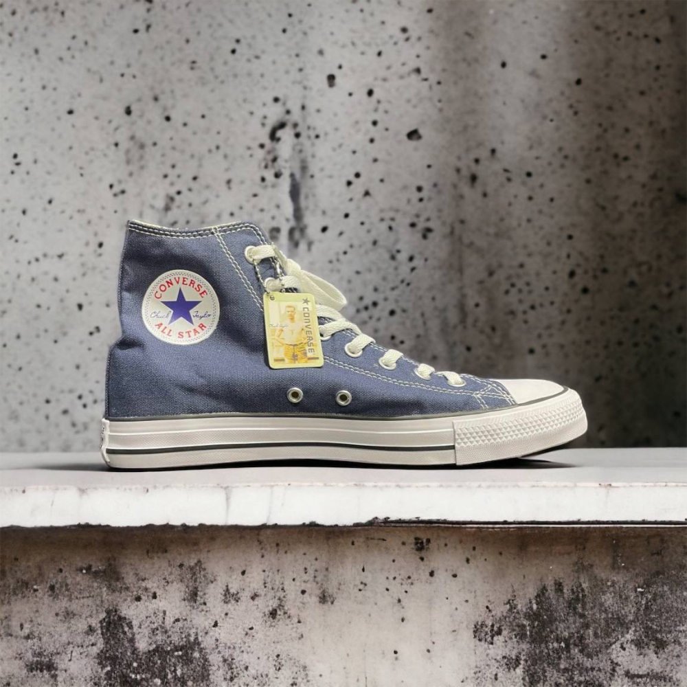 Converse Chuck Taylor All Star • Blue