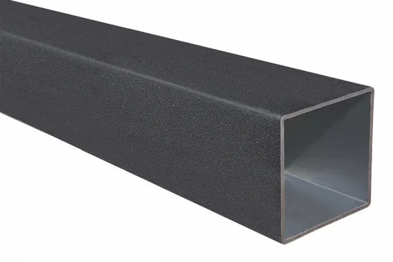 Зонт для кафе профессиональный Galileo Dark, 300х400 см