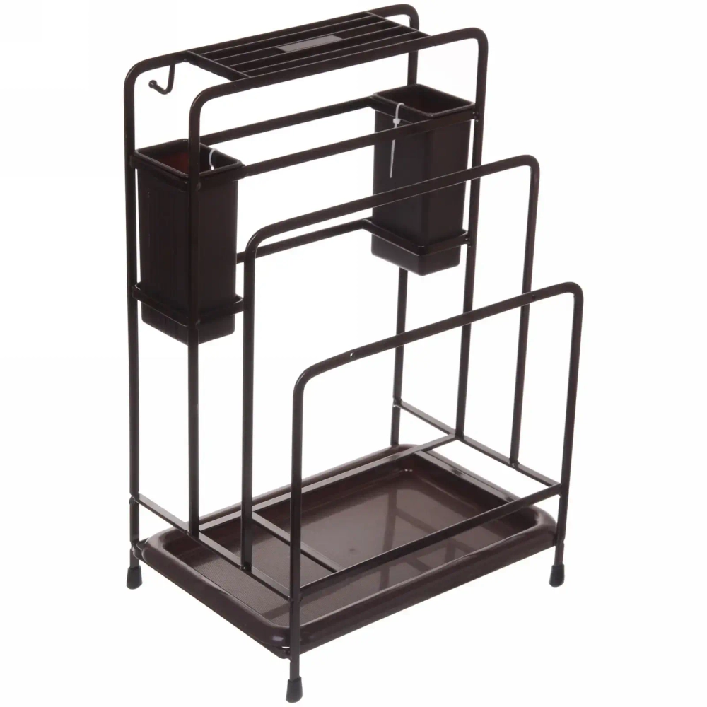 Подставка для кухонных принадлежностей «Brownie» 26*19*40см