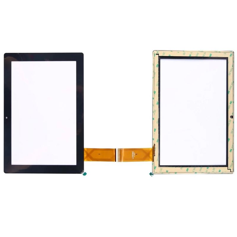 Тачскрин для Digma CITI 1802 3G (ES1061EG) (Черный)