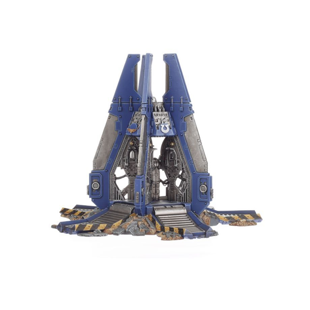 Space Marine Drop Pods