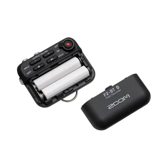 Zoom F2-BT Black