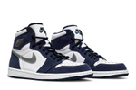 Кроссовки Jordan Air Jordan 1 Retro High Og "Midnight Navy" 2020
