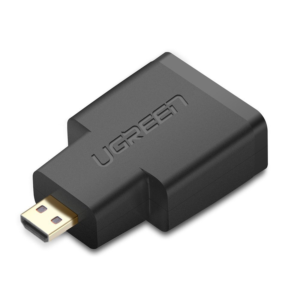 Переходник HDMI - micro HDMI UGREEN 20106