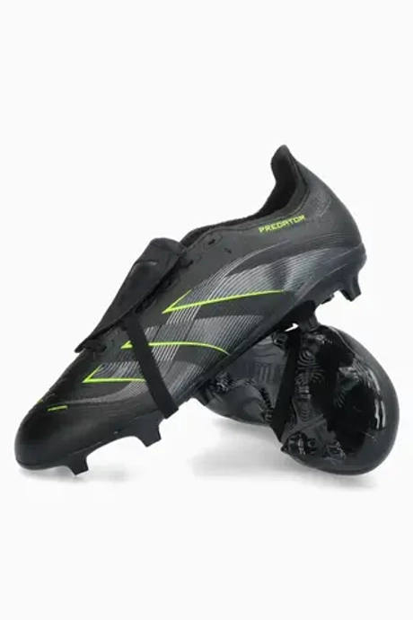 Бутсы adidas Predator League FT FG/MG - черный