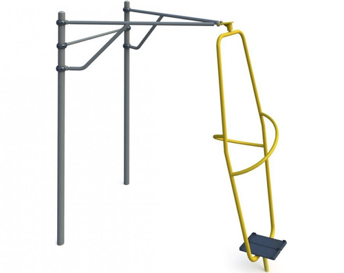 Спортивный элемент Лопинг