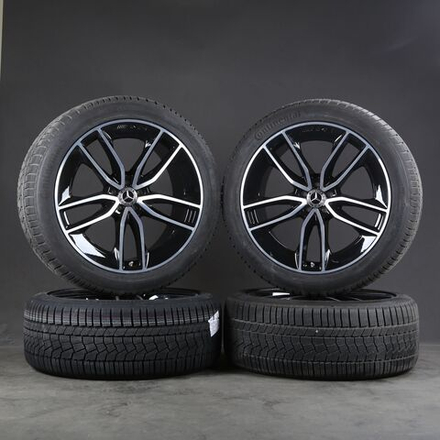 КОВАНЫЕ ДИСКИ в заводском стиле и параметрах для Mercedes GLE V167 AMG OEM Мерседес ГЛЕ