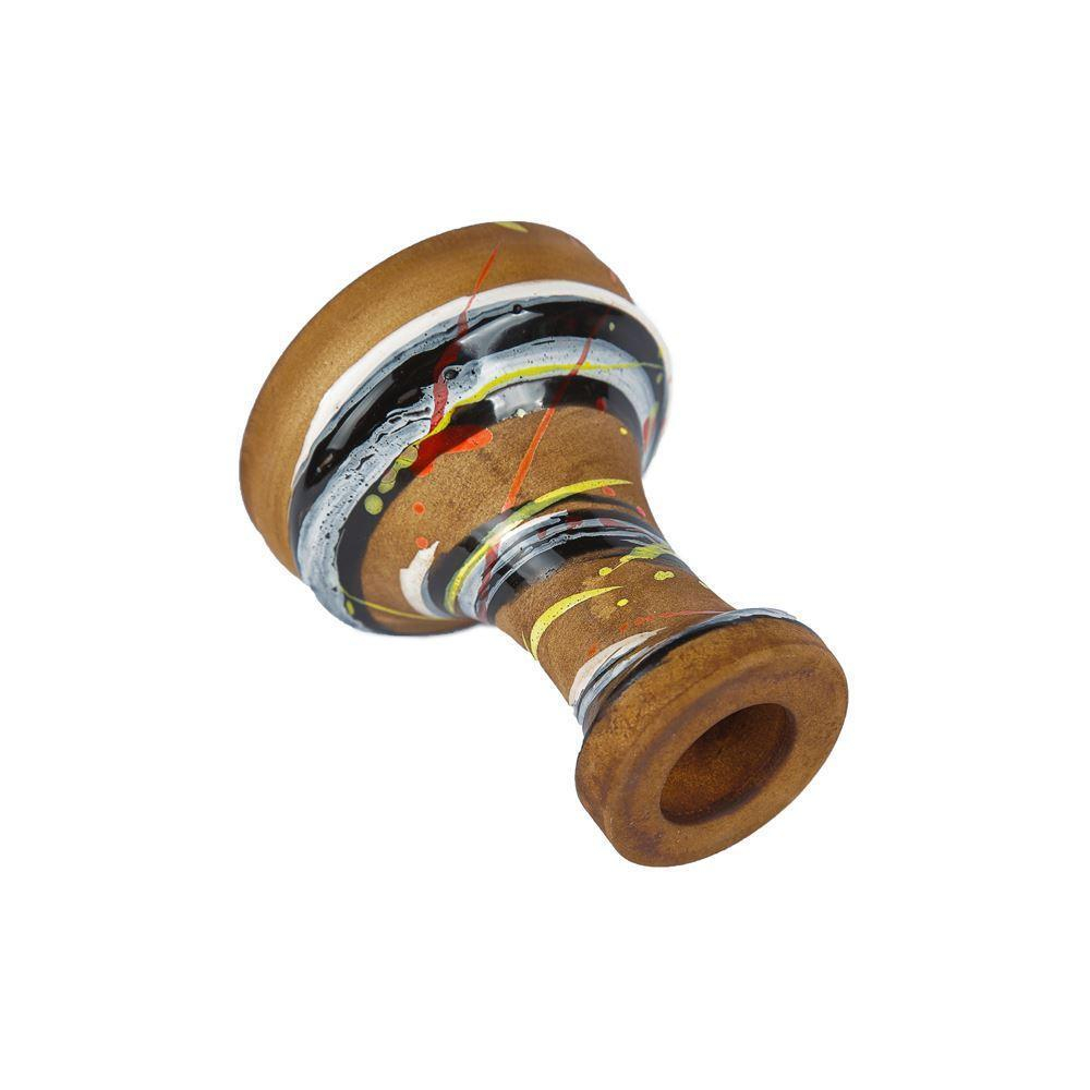 Bowl Conceptic Design CD2 (Black, Yellow, Red, Blue)