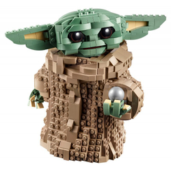 Конструктор LEGO Star Wars 75318 Малыш