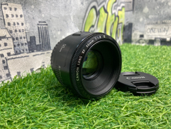 Canon EF 50mm 1.8