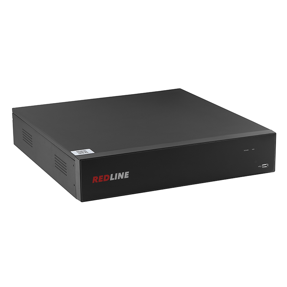 IP-видеорегистратор RedLine RL-NVR32C-8H.lite