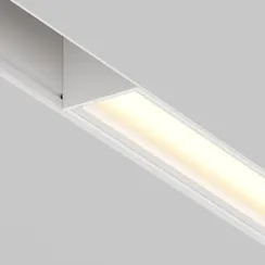Трековый светильник Парете / Parete Exility 3000K 18Вт 120° Technical tr106-2-18w3k-w