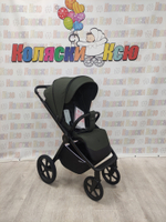 Коляска прогулочная Sweet Baby Elegante S Green