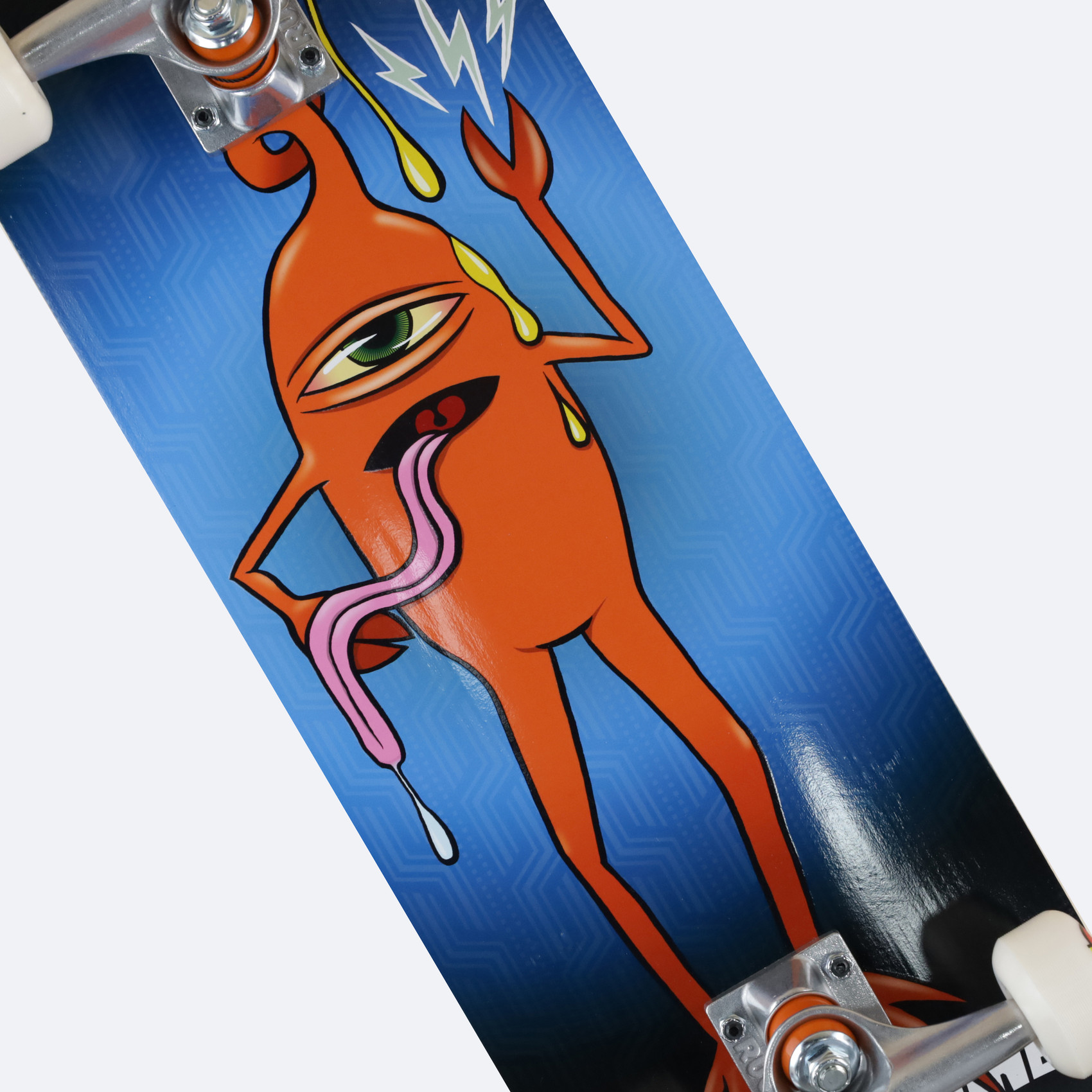 Скейтборд в сборе Toy Machine Cruiser Sect артикул: - купить в магазине Дайс