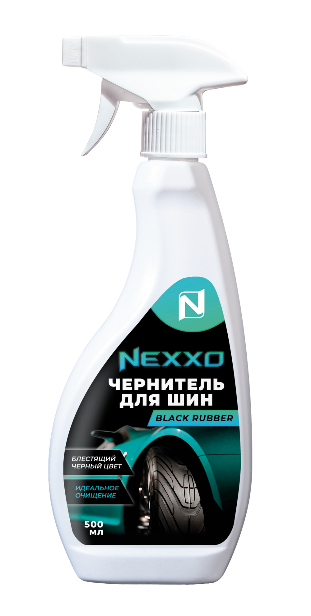 NEXXO Чернитель для шин 0,5л