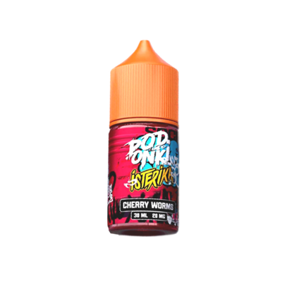 Жидкость PODONKI iSTERiKA Salt 2% 30 ml