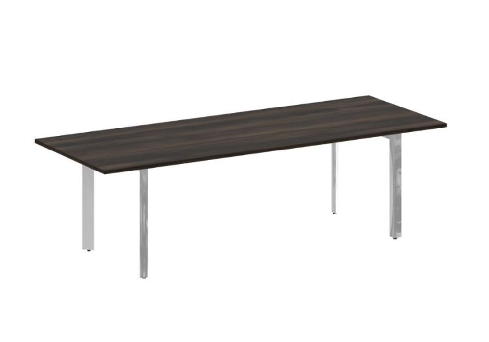 Стол переговорный на металлическом каркасе Onix Direct Lux ( Оникс Директ Люкс )