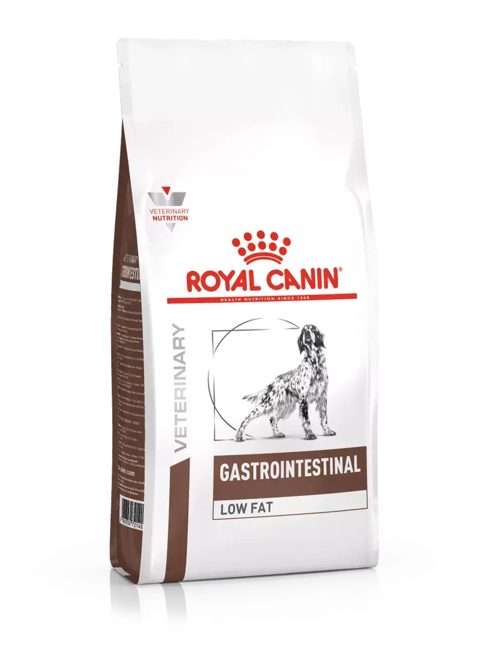 Royal Canin Gastro Intestinal Low Fat LF22 (Роял Канин Гастро Интестинал Лов Фет) сухой корм для собак 12 кг