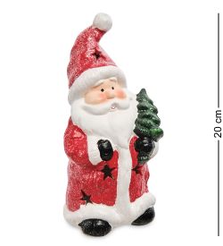 XM-756 Фигура «Дед Мороз» с подсветкой