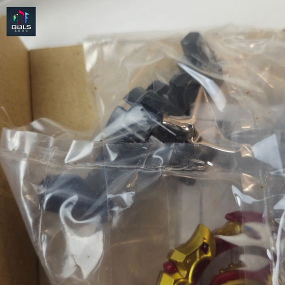 Волчок и лаунчер Spriggan Requiem 0 Zeta B100 от Takara Tomy