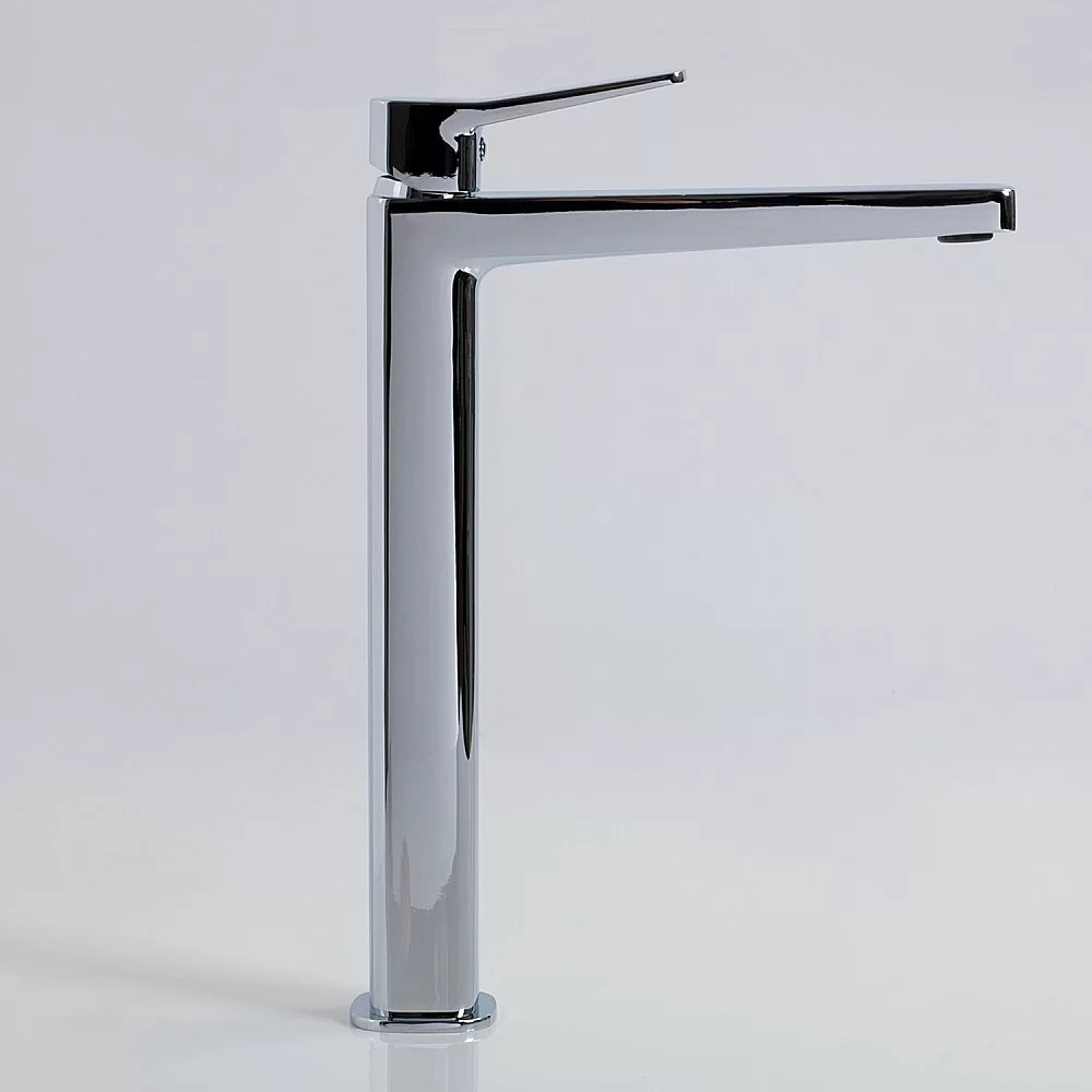 Смеситель для раковины WasserKRAFT Aula 1100 1103H хром