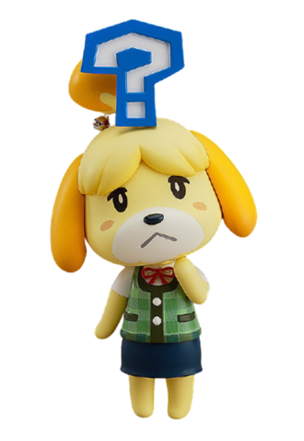 Фигурка Nendoroid Изабель Animal Crossing