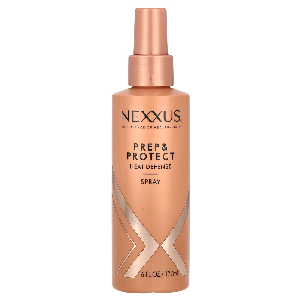 Nexxus, Термозащитный спрей Prep & Protect, 177 мл (6 жидк. унц.)