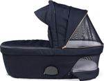 Коляска 3 в 1 Peg Perego Veloce TC Belvedere Lounge Blue Shine