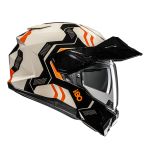 i80 Velly MC7 / Черно-оранжевый