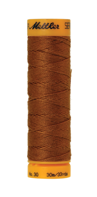 Нить отделочная топ-стич SERALON TOP-STITCH, 30 м, Mettler, 1131