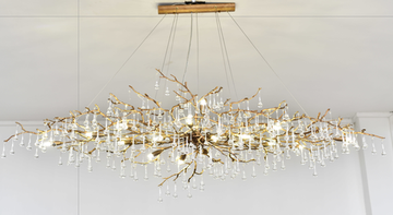 Люстра BIJOUT L Copper L140