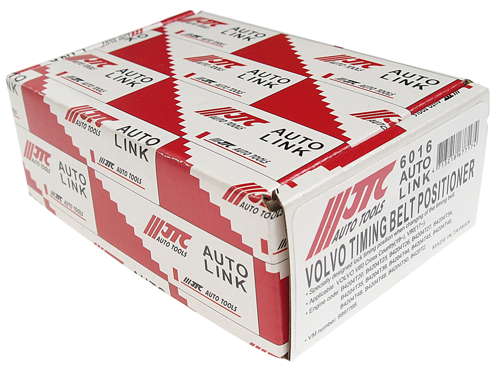 Приспособление для фиксации зубчатых шестерен распределительных валов (VOLVO) JTC