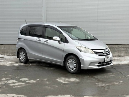 HONDA Freed, 2012 год выпуска, АКПП, 6 мест