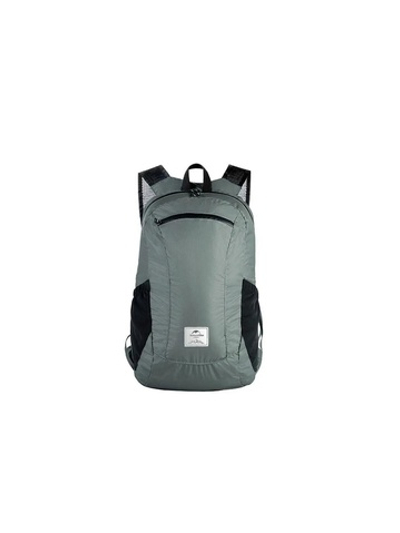 Рюкзак Naturehike 18L NH17A012-B Ultra-Light компактный серый