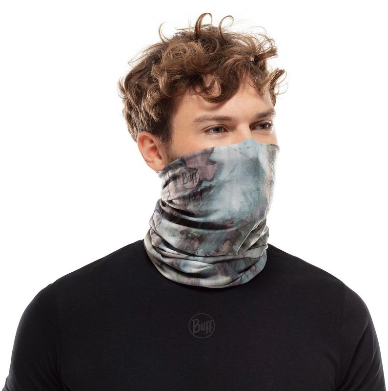 Бандана-труба летняя Buff CoolNet Ground Multi Фото 2