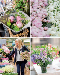 French Blooms: Floral Arrangements Inspired by Paris and Beyond