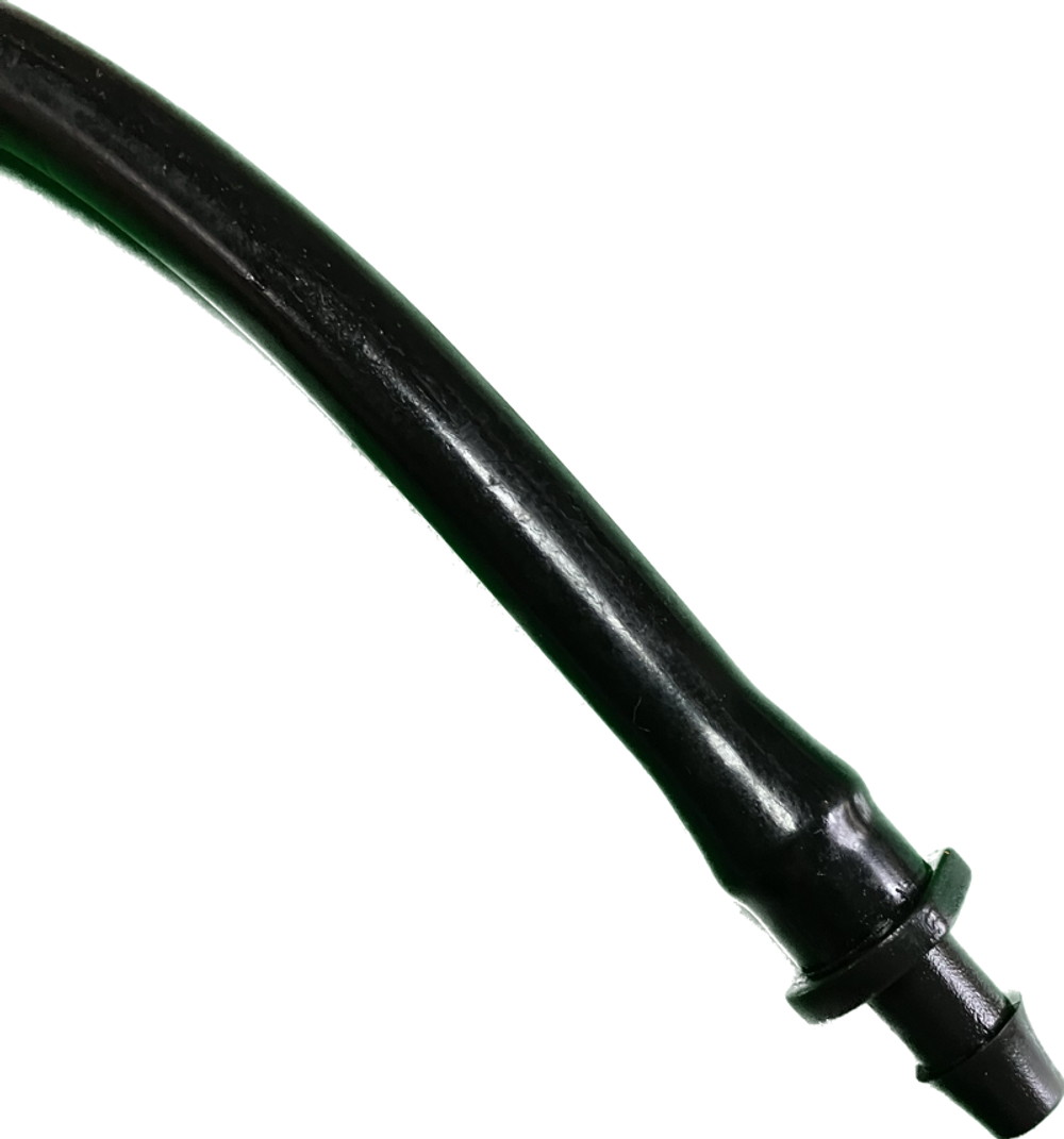 Туманообразователь 4 сопла зеленый, с подвесом, грузом, антикаплей (комплект)